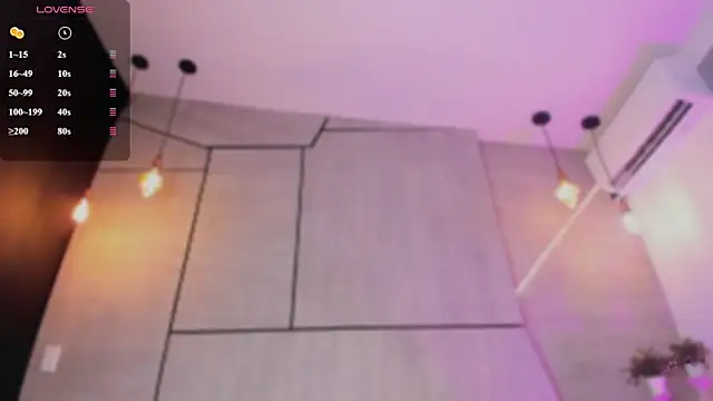 Lilyrousse  online show from March 2026 07:48:01 PM