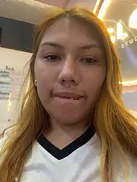 Lia Sterling online show from March 2026 09:42:02 PM