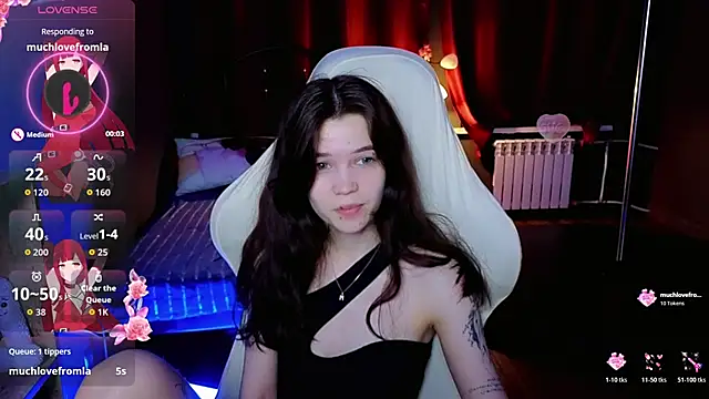 GG Viper online show from April 2026 09:15:01 PM