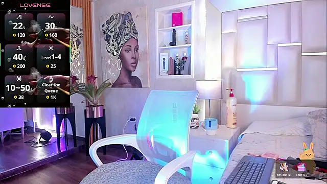 ZoeTaylorl online show from March 2026 11:47:01 AM