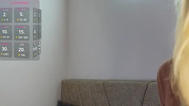 EliseColeman online show from March 2026 04:30:02 PM