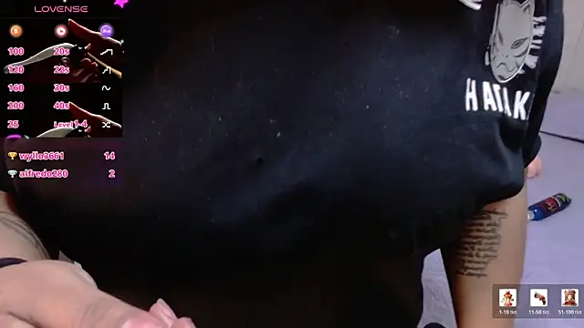 scarletth jhonsom1 online show from March 2026 05:52:02 AM