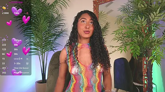 SoyJuliana 19 online show from March 2026 03:18:01 AM