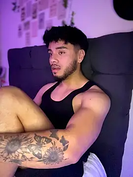 kryzthian Olrox online show from March 2026 02:55:01 AM