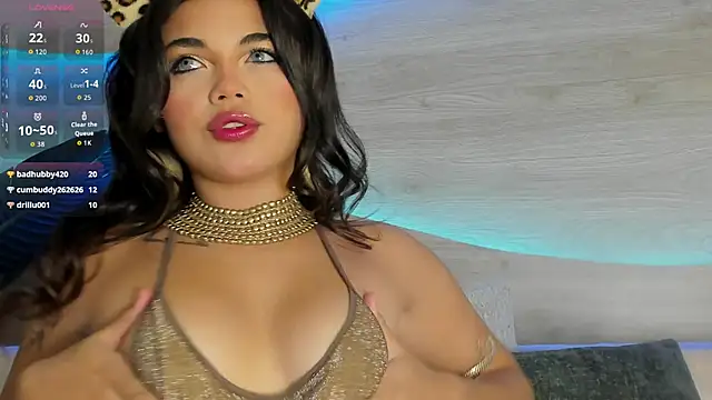 Mia Rosalie online show from April 2026 07:11:02 PM