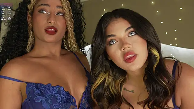 Mia Rosalie online show from April 2026 07:06:02 PM