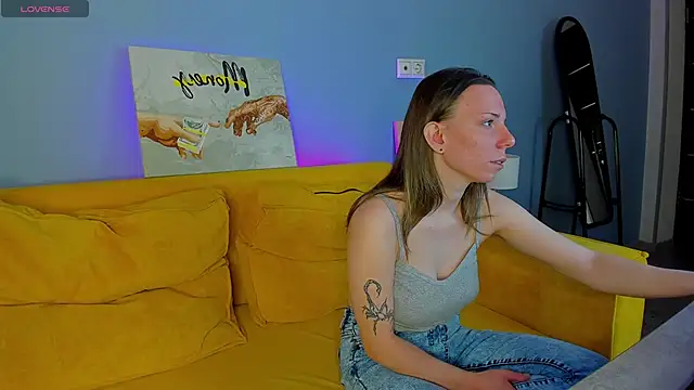 Lina Smilee online show from March 2026 03:10:02 AM