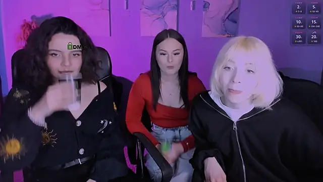  sabrina moore online show from April 2026 08:54:01 AM