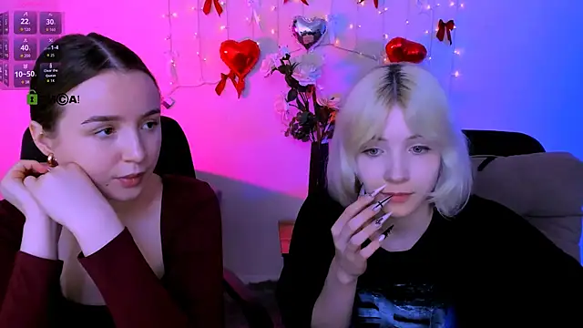  sabrina moore online show from May 2026 09:50:01 AM