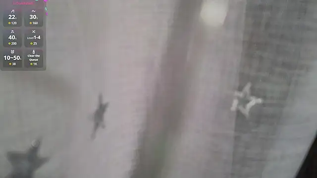 Evelinochka online show from April 2026 07:37:01 PM