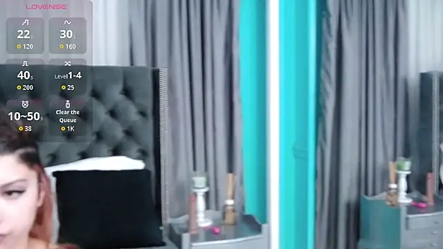 RenataWalls online show from April 2026 03:19:01 PM