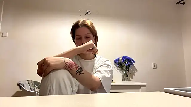 NgaFriebel online show from March 2026 04:21:01 PM