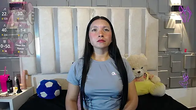 Chloe16  online show from April 2026 07:09:01 PM