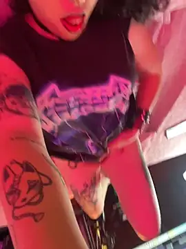 HoneyDemoni online show from March 2026 12:43:01 PM