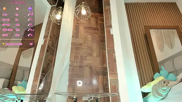 DaliaHart online show from April 2026 12:01:02 PM