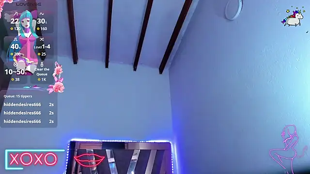 SkyeGabbyRose online show from March 2026 10:55:01 PM