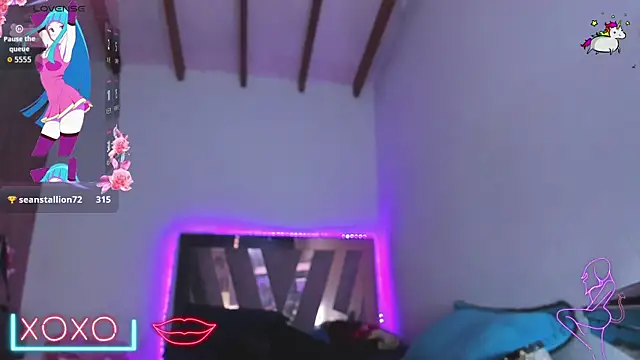 SkyeGabbyRose online show from April 2026 12:12:02 PM