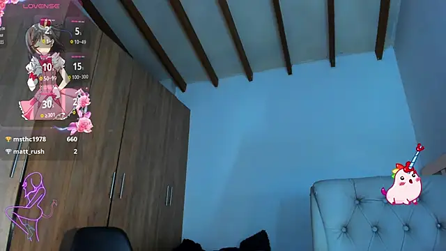 SkyeGabbyRose online show from July 2026 04:41:02 AM