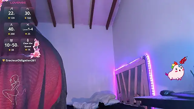 SkyeGabbyRose online show from May 2026 10:36:01 AM