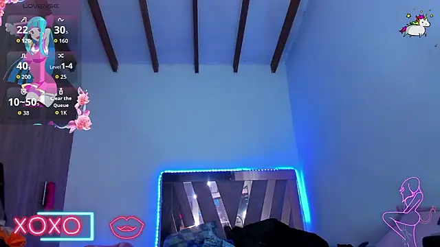 SkyeGabbyRose online show from March 2026 09:55:02 AM