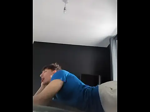 HornyKing2969 online show from April 2026 12:51:01 PM