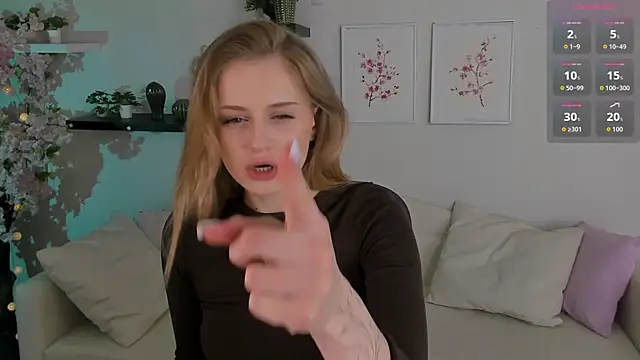 Mickey Milk online show from April 2026 07:00:01 PM