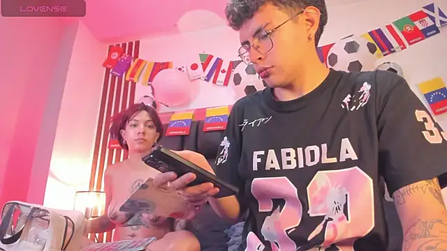 dalhia and hades online show from June 2026 02:56:02 PM