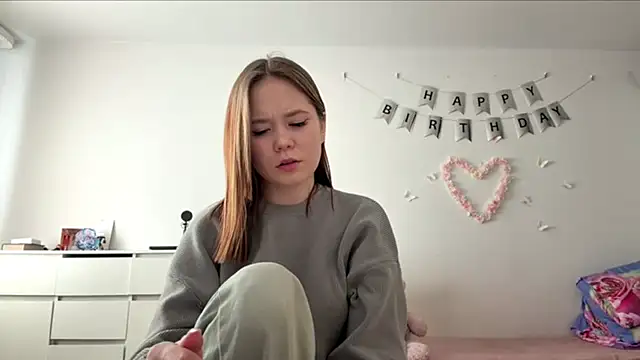 XeniaBerber online show from March 2026 10:19:02 AM