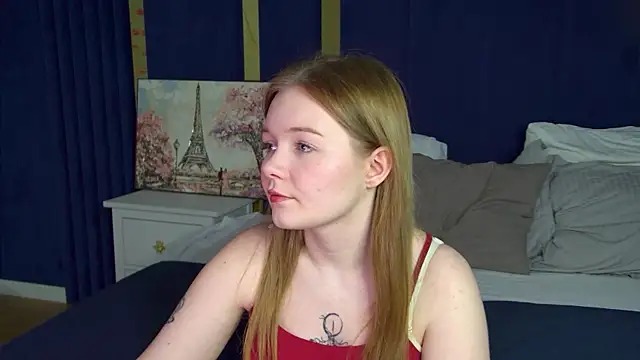 ElinaVale online show from March 2026 05:14:01 PM