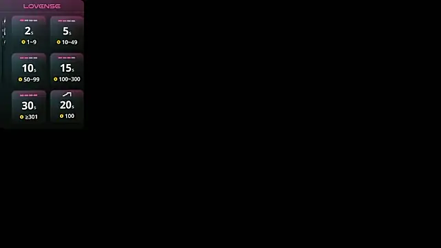 dulce devil  online show from March 2026 11:57:01 AM