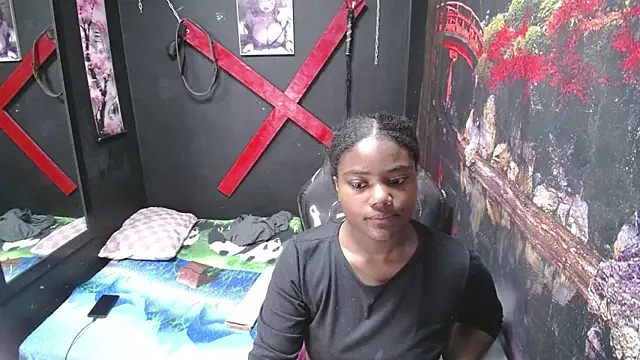 Candykss online show from April 2026 04:43:02 PM