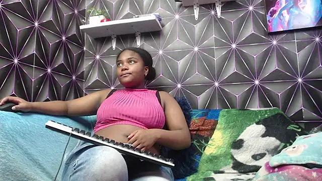 Candykss online show from May 2026 07:55:01 PM
