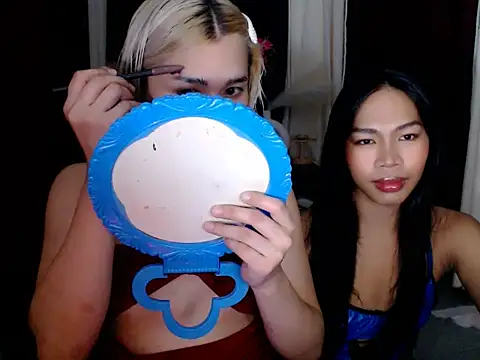 SweetyScarlet online show from May 2026 12:02:02 PM