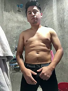 GoldenM95 online show from March 2026 11:50:02 PM