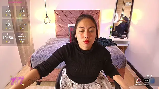 Amanda Fox   online show from March 2026 08:15:01 PM