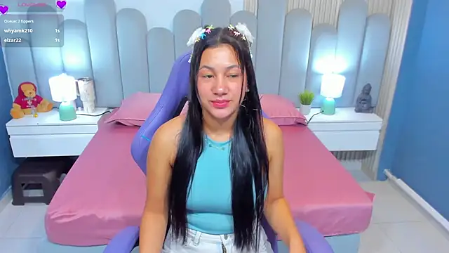 ivy princ online show from March 2026 11:58:02 AM