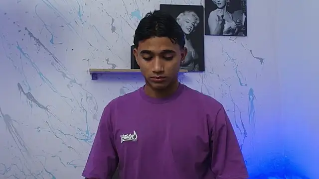 Snapshot of Morgan_Bladee chatting on May 2026 02:03:01 PM Morgan Bladee online show from May 2026 02:03:01 PM