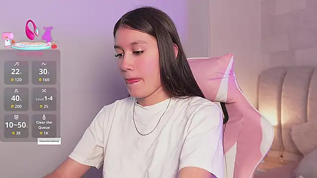 Alanna-Rosse online show from April 2026 11:50:02 AM