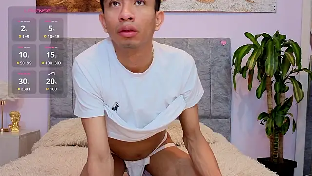 Luchoplayboy online show from March 2026 12:54:02 PM