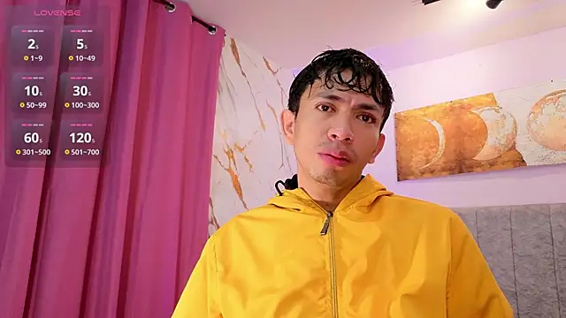 Luchoplayboy online show from March 2026 12:14:01 PM