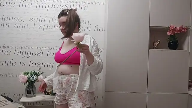 Angela Foster online show from April 2026 05:30:01 PM