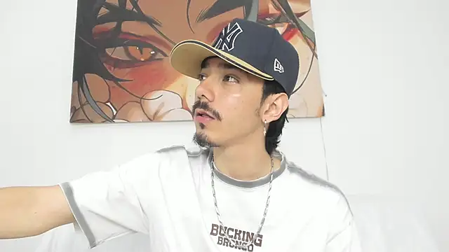 finn jackson online show from April 2026 07:43:02 PM