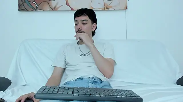 finn jackson online show from March 2026 08:10:01 PM