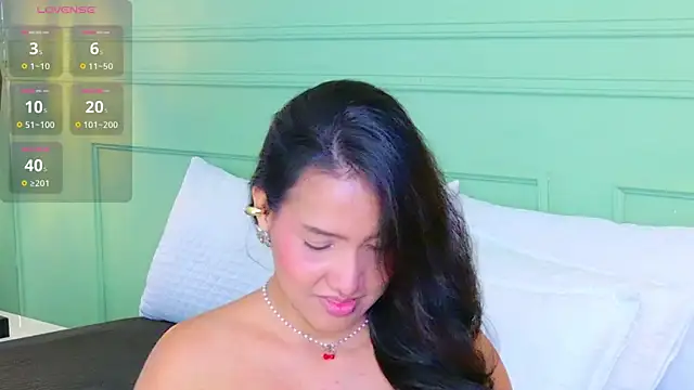 RUBYOCEANS online show from April 2026 03:13:01 AM