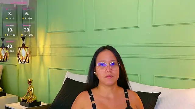 RUBYOCEANS online show from March 2026 02:21:01 AM