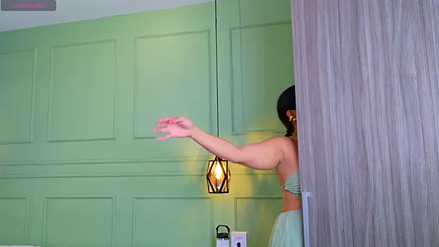 RUBYOCEANS online show from April 2026 03:07:02 AM