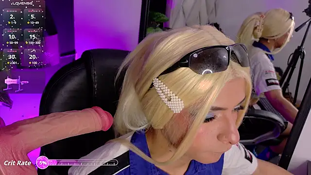 Danika Dahl online show from May 2026 06:35:02 AM