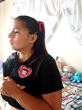 BettyBoo w online show from March 2026 12:44:02 PM