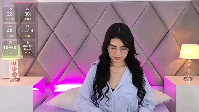 OliviaDiaz online show from March 2026 08:10:01 PM