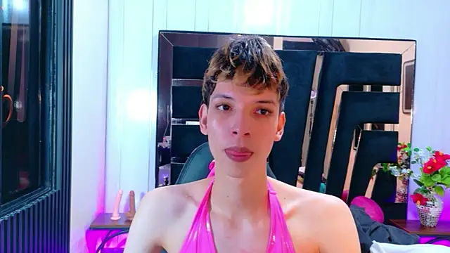 Stefany PiInk online show from March 2026 12:04:02 PM